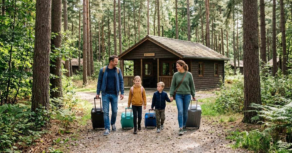 Weekendje Drenthe met kinderen