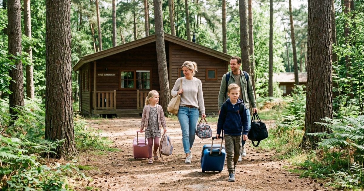 Weekendje Veluwe met kinderen