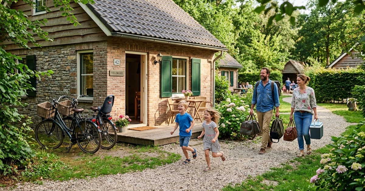 Weekendje Zeeland met kinderen