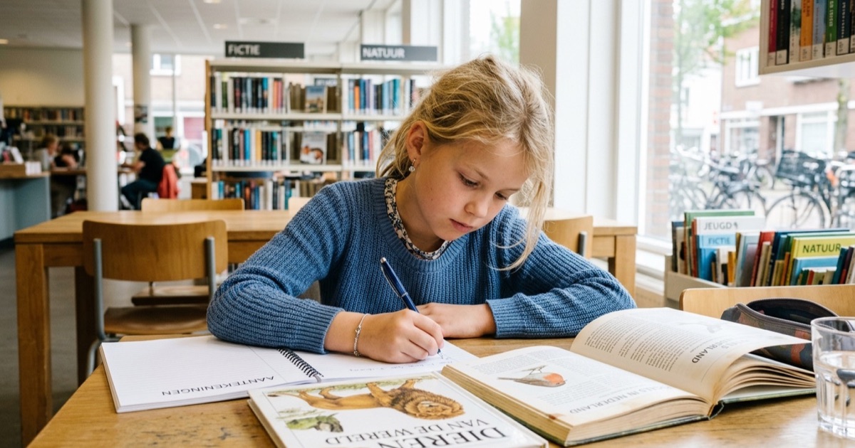 Werkstuk: bronnen zoeken en citeren
