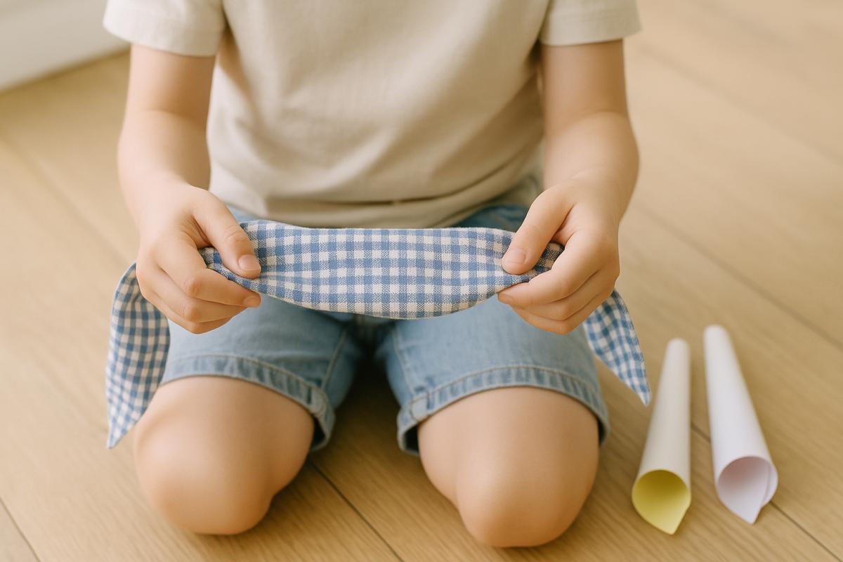 Ondersteunend beeld bij het artikel over 25 leuke kinderfeestje-spelletjes voor binnen