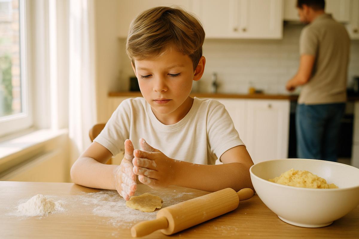 Ondersteunend beeld bij het artikel over 25 leuke dingen om thuis te doen in de zomervakantie met kinderen