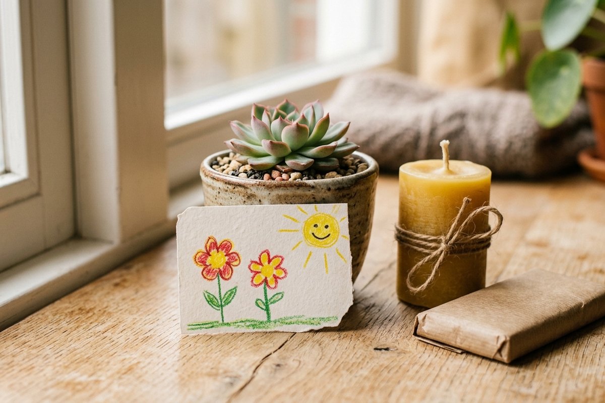 Cadeau-ideeen onder 10 euro voor de juf of meester einde schooljaar