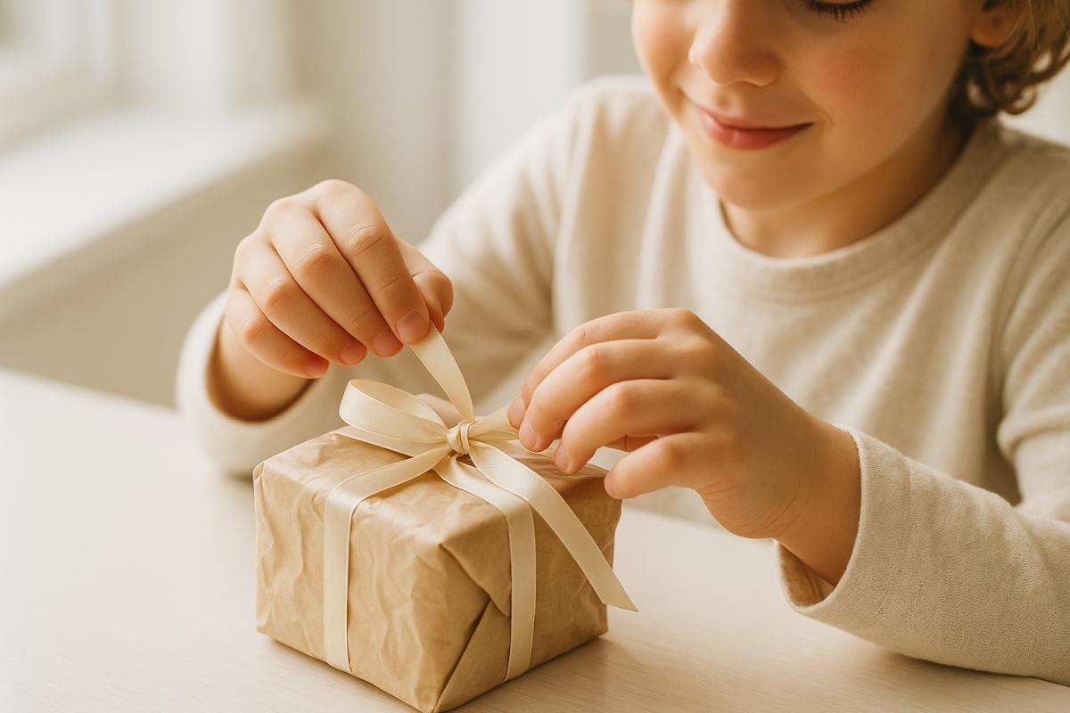 Ondersteunend beeld bij het artikel over Cadeau-ideeen voor een kinderfeestje per leeftijd