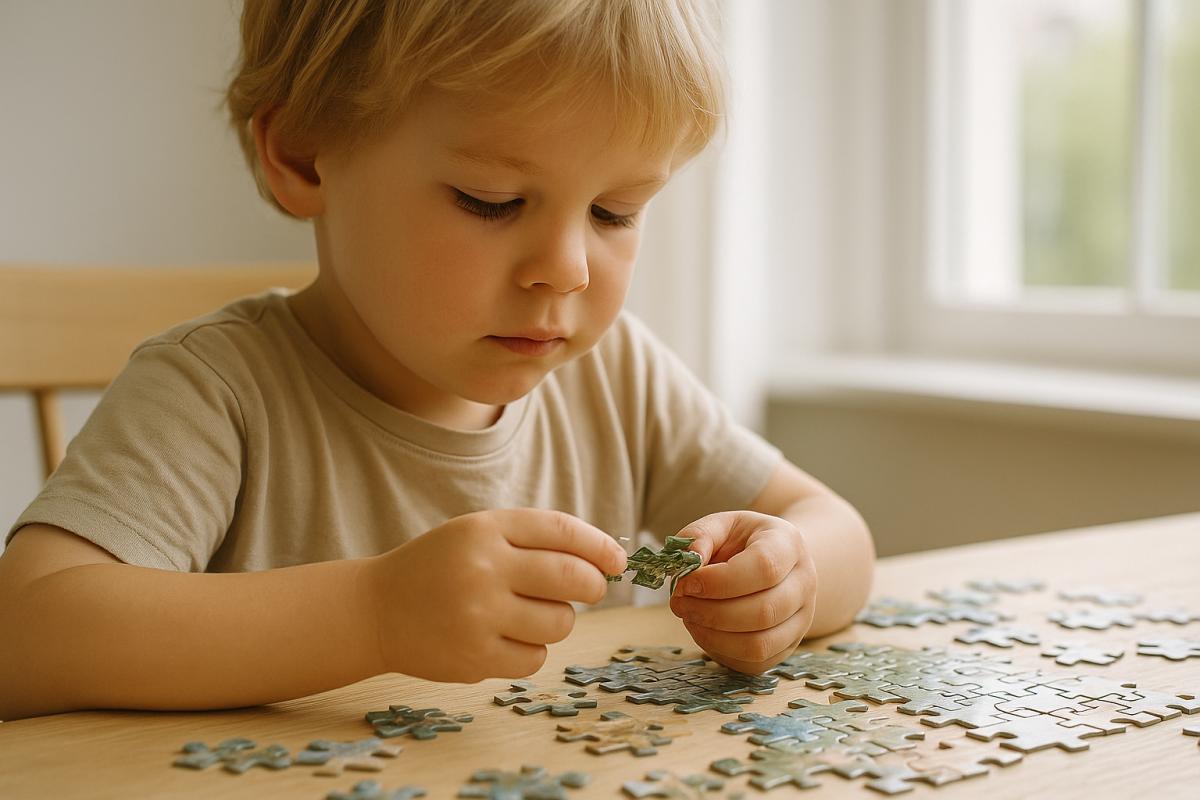 Cadeau-ideeen voor een kind van 5 jaar