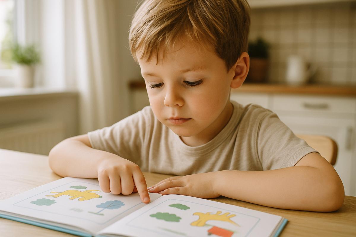 Cadeau-ideeen voor een kind van 6 jaar