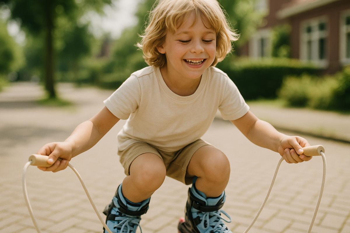 Cadeau-ideeen voor een kind van 7 jaar