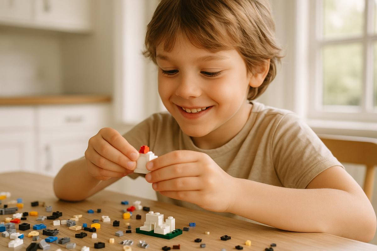 Cadeau-ideeen voor een kind van 8 jaar