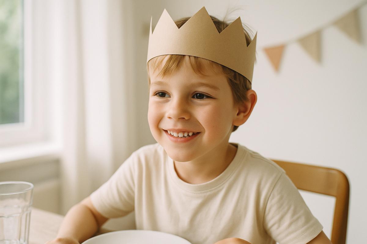 Ondersteunend beeld bij het artikel over Kinderfeestje thema-ideeen per leeftijd (4, 6, 8, 10)