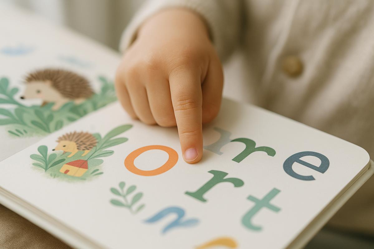 Ondersteunend beeld bij het artikel over Vanaf wanneer gaan kinderen zelf lezen? (groep per groep uitgelegd)