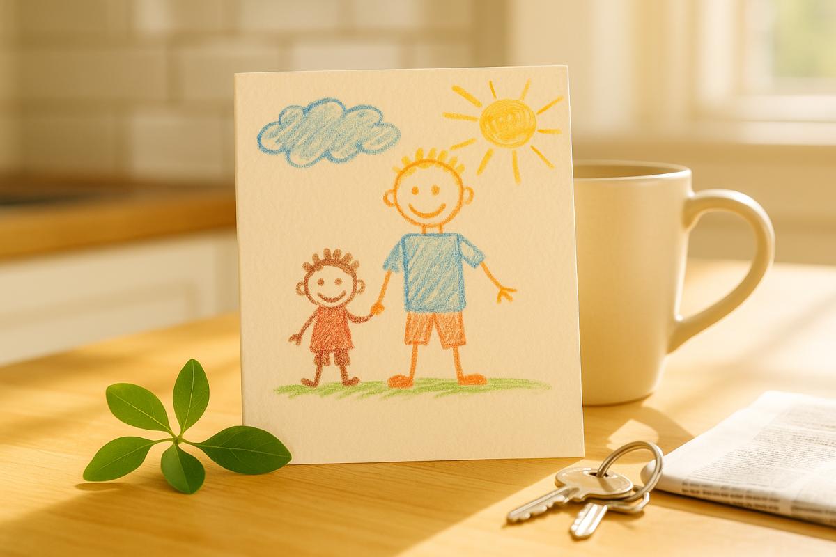 Ondersteunend beeld bij het artikel over Wanneer is vaderdag 2026? Ideeen voor een leuke dag met kinderen