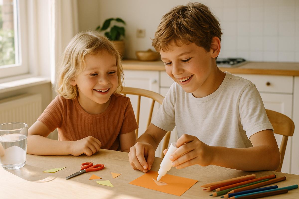Ondersteunend beeld bij het artikel over Wat te doen in de zomervakantie met kinderen