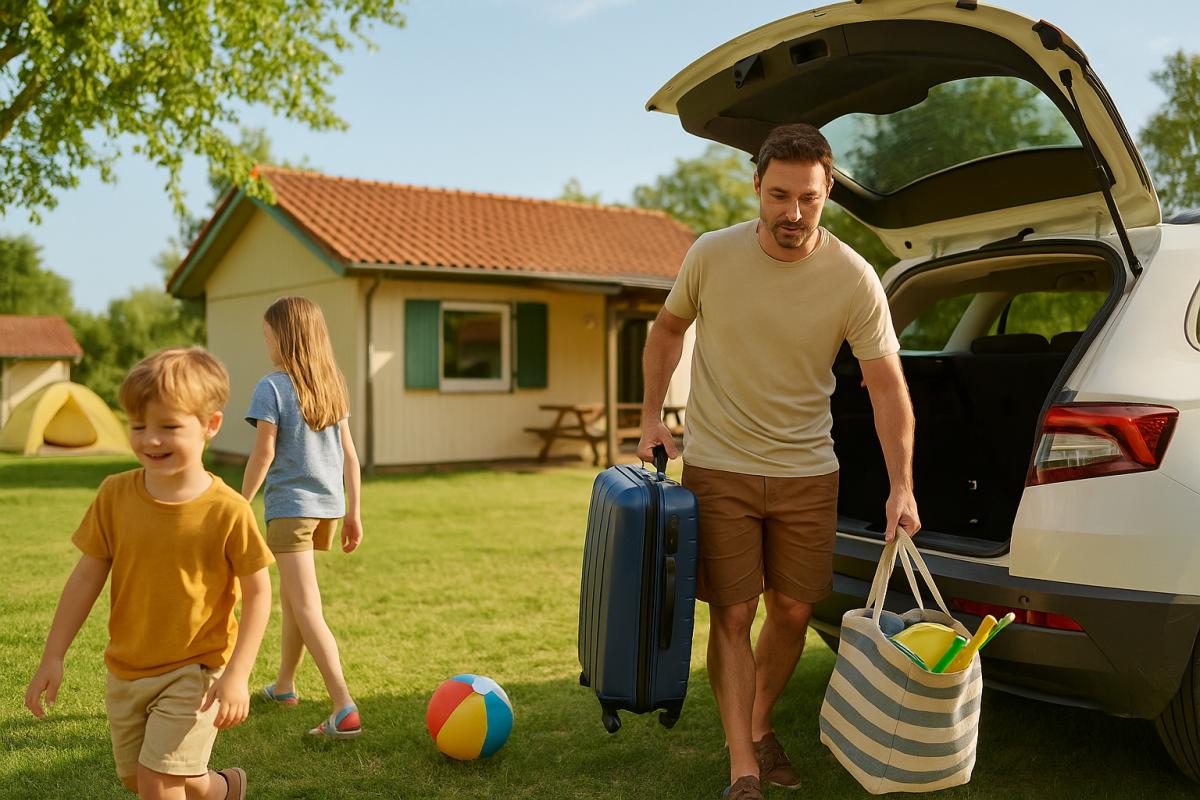 Tweede ondersteunend beeld bij het artikel over Wat te doen in de zomervakantie met kinderen