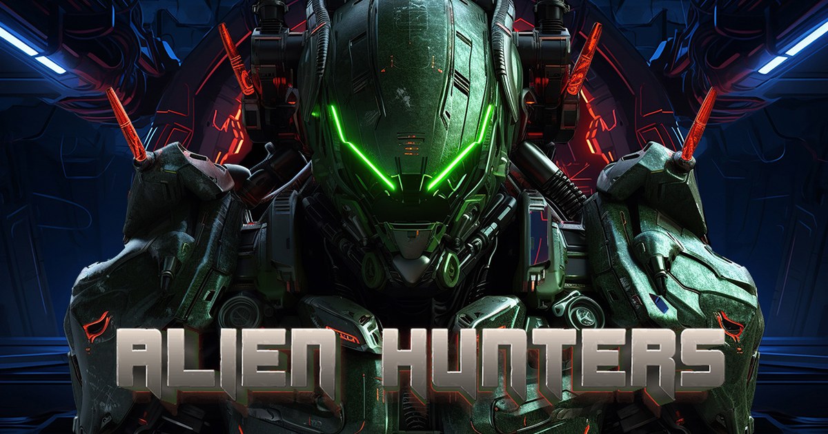 Alien Hunters - Gratis online spelletje | Minipret