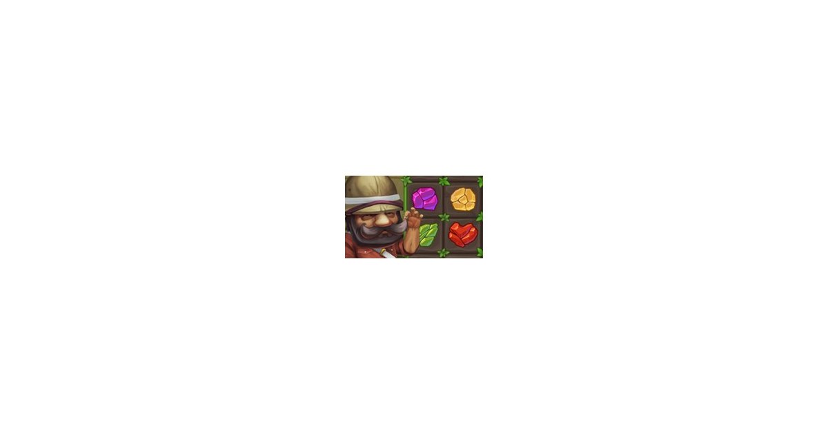 Ancient Ore - Gratis online spelletje | Minipret