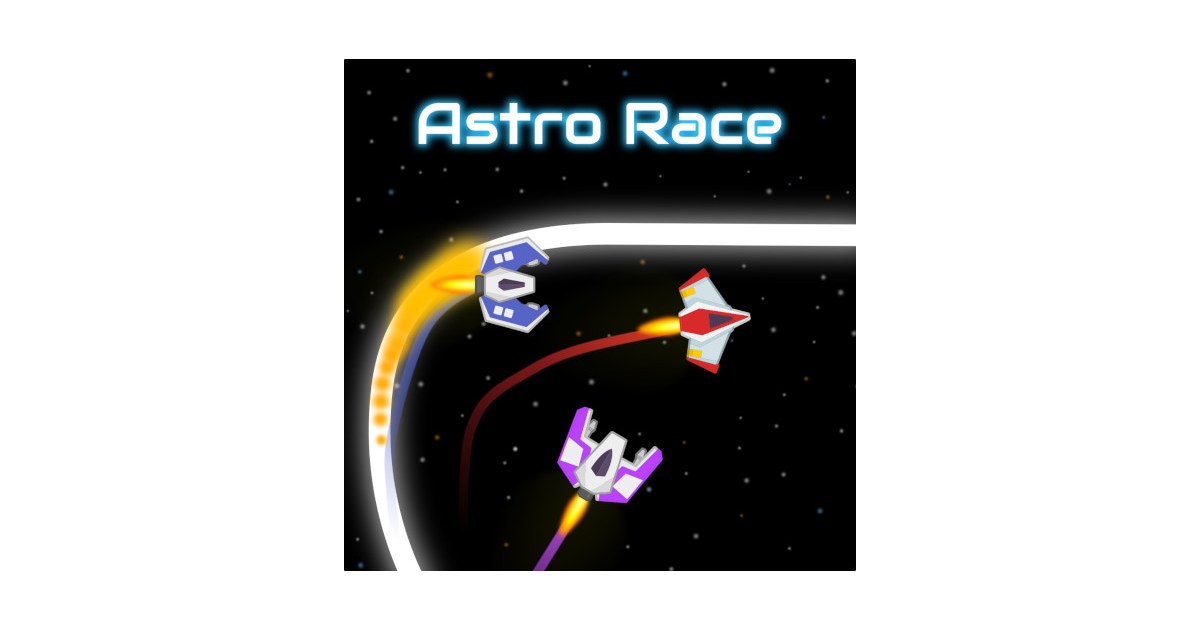 Astro Race - Gratis online spelletje | Minipret