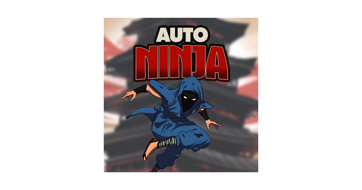Auto Ninja — Gratis online spelletje | Minipret