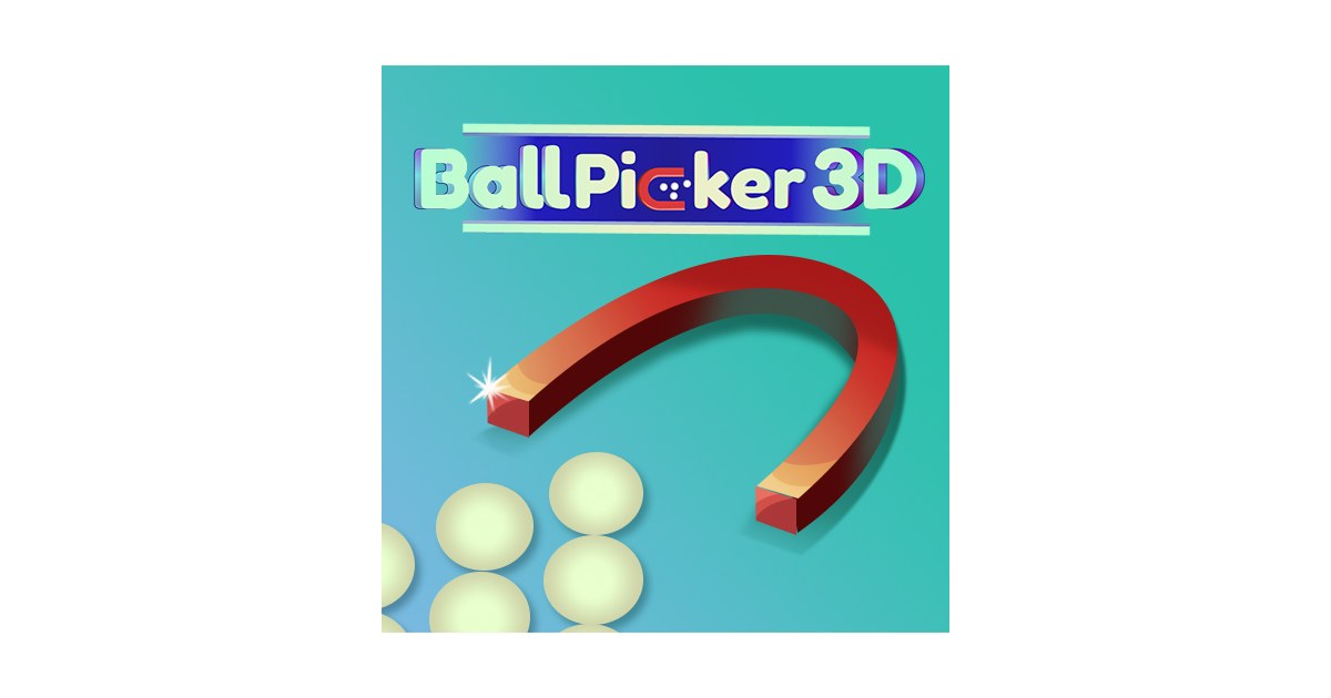 Ball Picker 3D — Gratis online spelletje | Minipret
