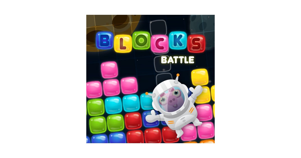 Blocks Battle - Gratis online spelletje | Minipret