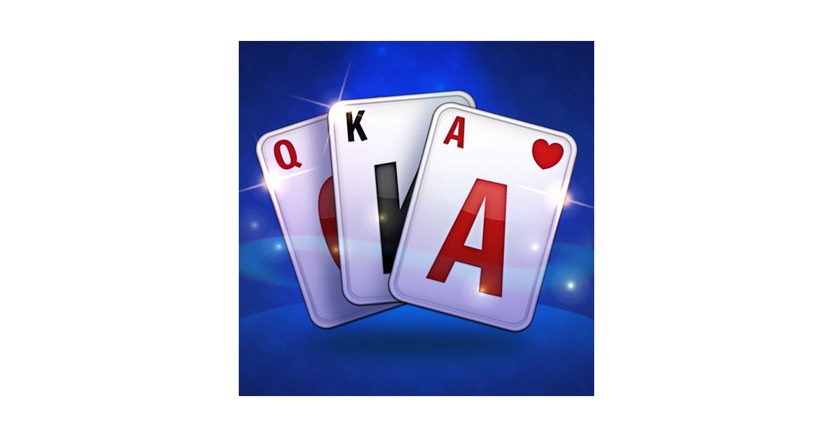 Solitaire Blue Classic Solitaire Blue — Gratis online spelletje | Minipret
