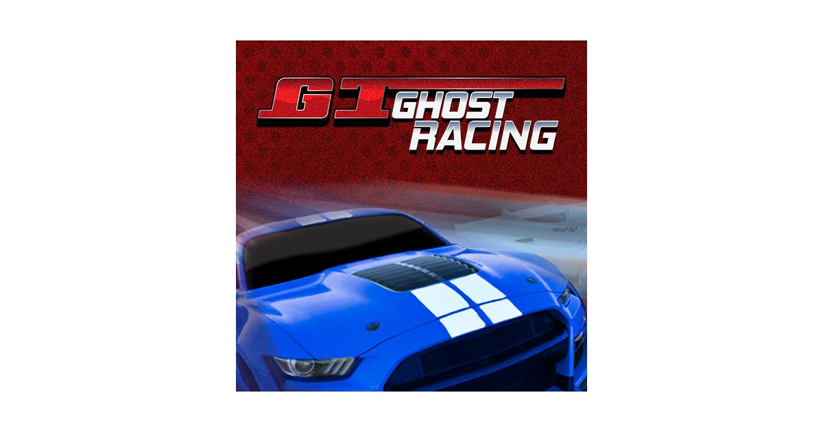 Ghost Raveing GT Ghost Racing — Gratis online spelletje | Minipret