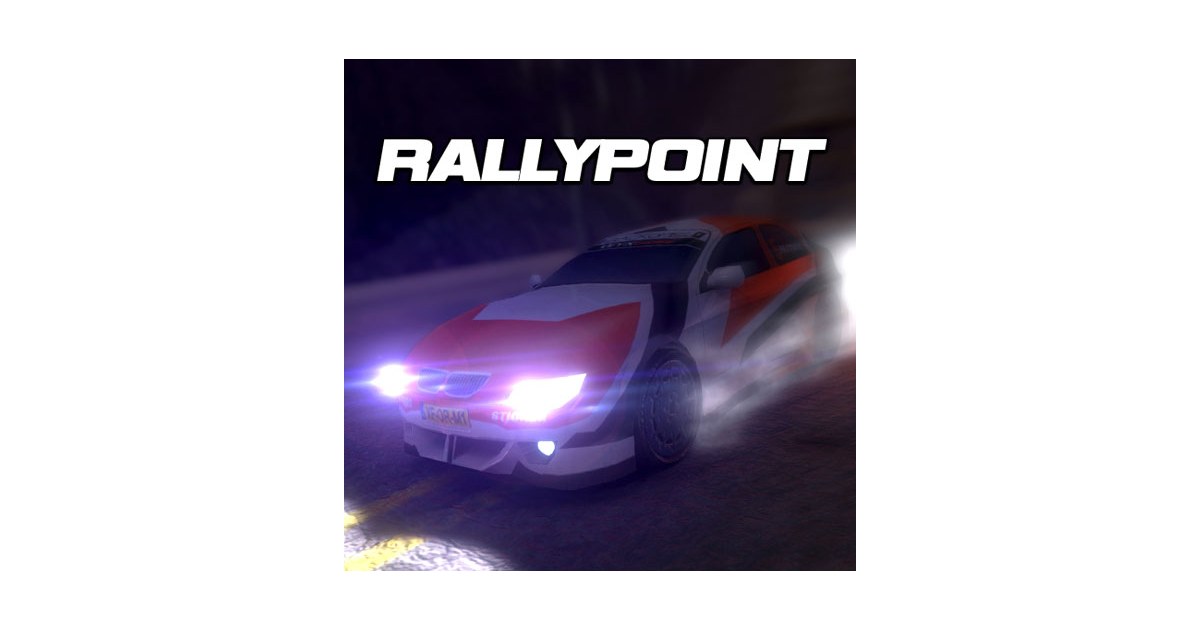 Rally Point Rally Point — Gratis online spelletje | Minipret