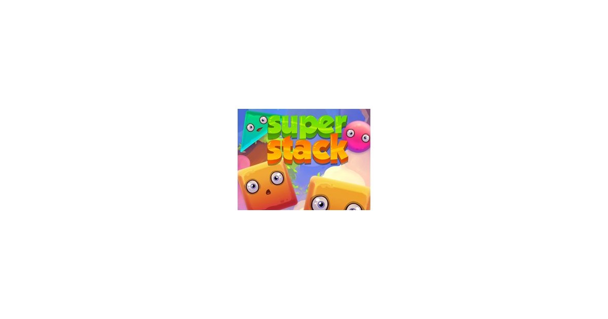 Super Stack — Gratis online spelletje | Minipret