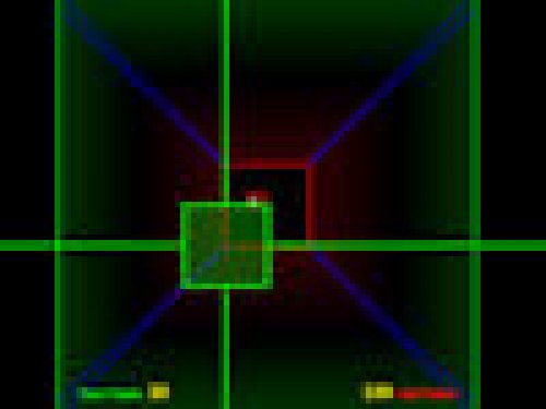 3D Pong
