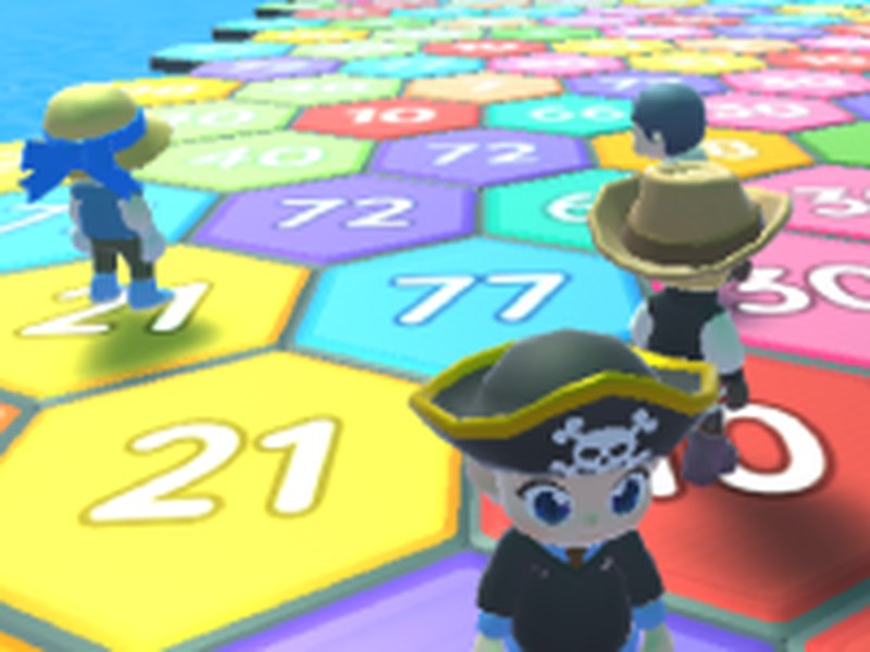3X3 Mini Games