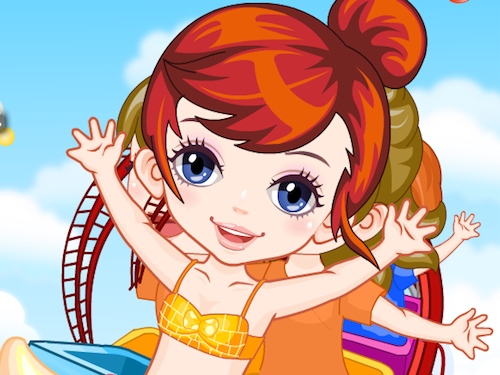 Aankleden in de Achtbaan