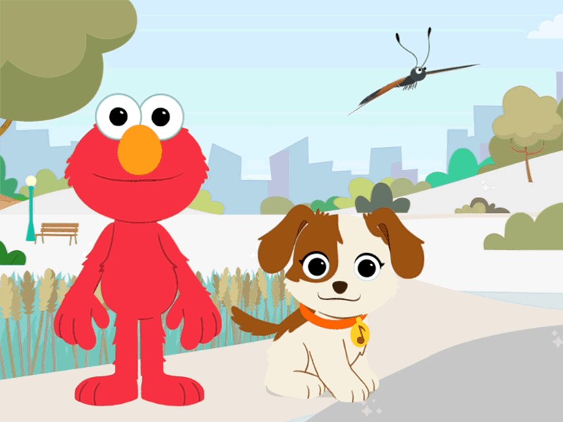 Achtertuin Insectenzoektocht