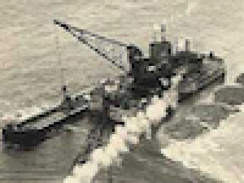 Afsluitdijk Ganzenbord