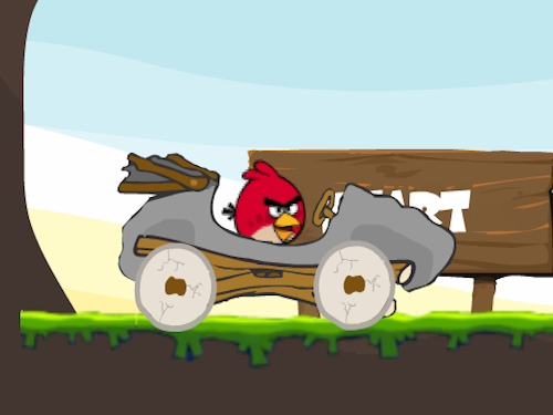Angry Birds Auto