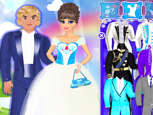 Anna en Kristoff Gaan Trouwen