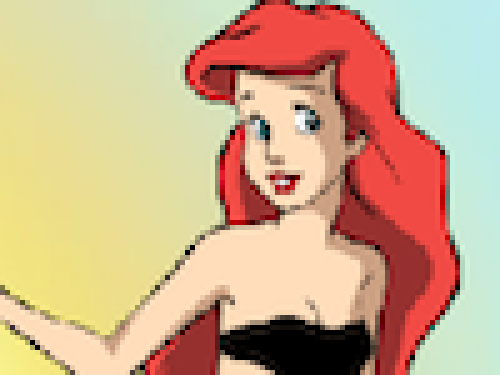 Ariel Aankleden