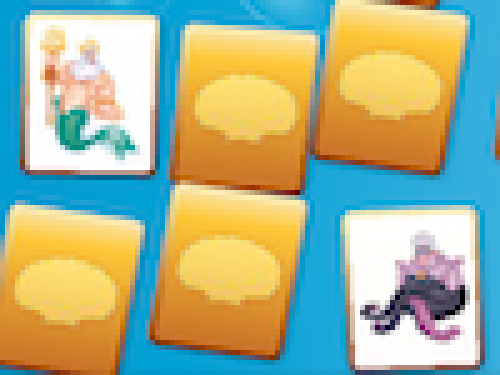 Ariel Kaartjes Draaien