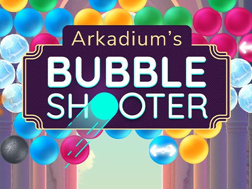 Arkadium's Bubble Shooter