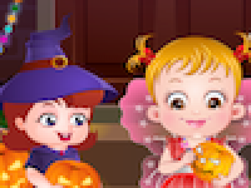 Baby Halloween