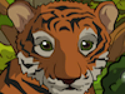 Baby Tijger