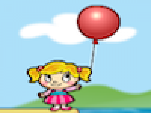 Ballon Vliegen