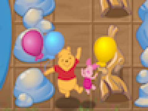 Ballonnen Pad