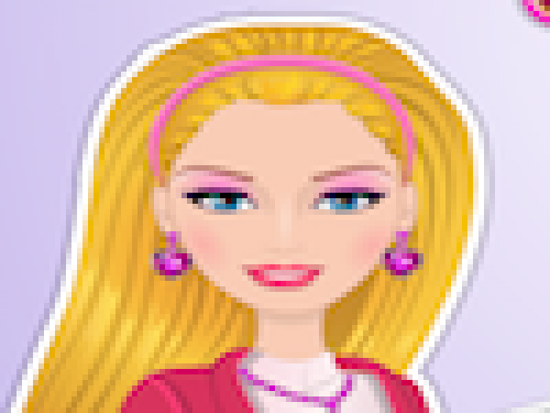 Barbie als President