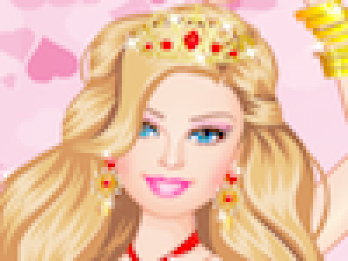 Barbie als Zeemeermin