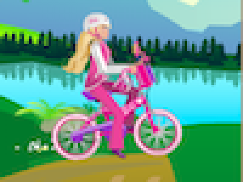 Barbie Fiets