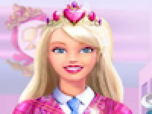 Barbie's Alfabet