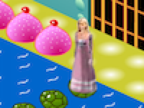 Barbie's Avontuur
