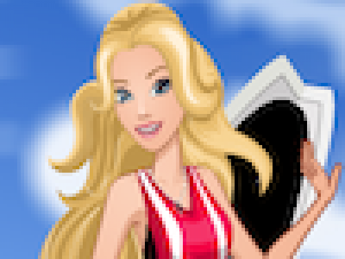 Barbie's Surf Outfit