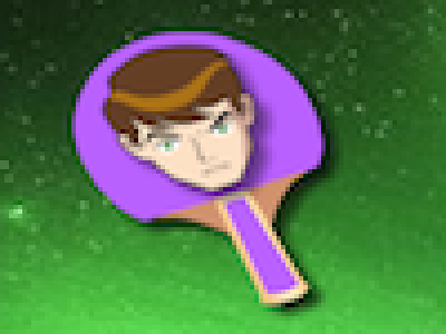 Ben 10 Tafeltennis