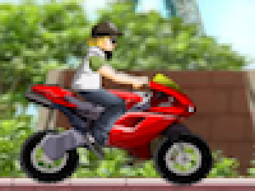 Bergop Racen 3