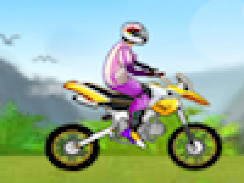 Bergop Racen